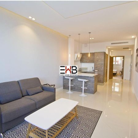 Sea View- Easy Home Booking Niza Exterior foto
