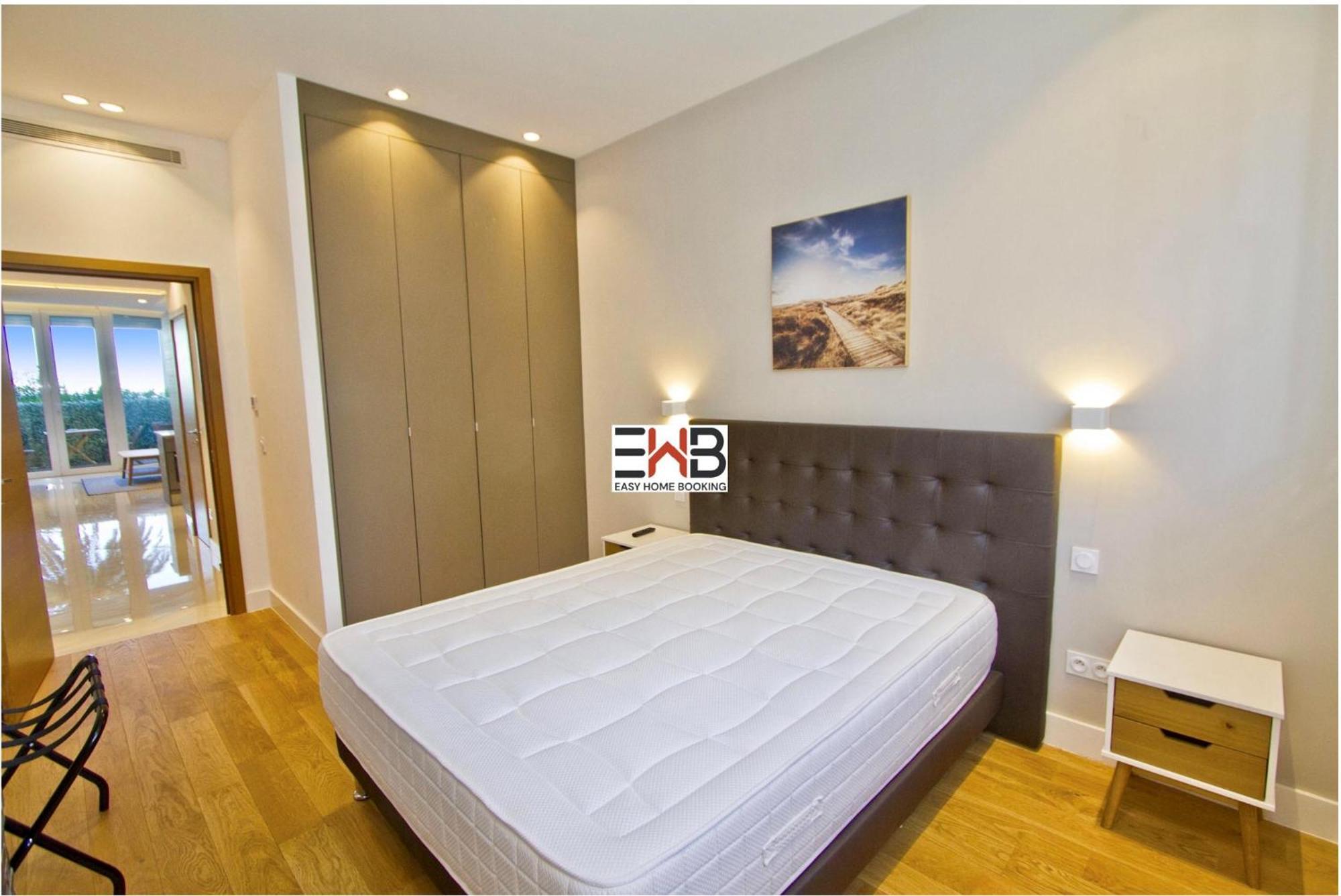 Sea View- Easy Home Booking Niza Exterior foto