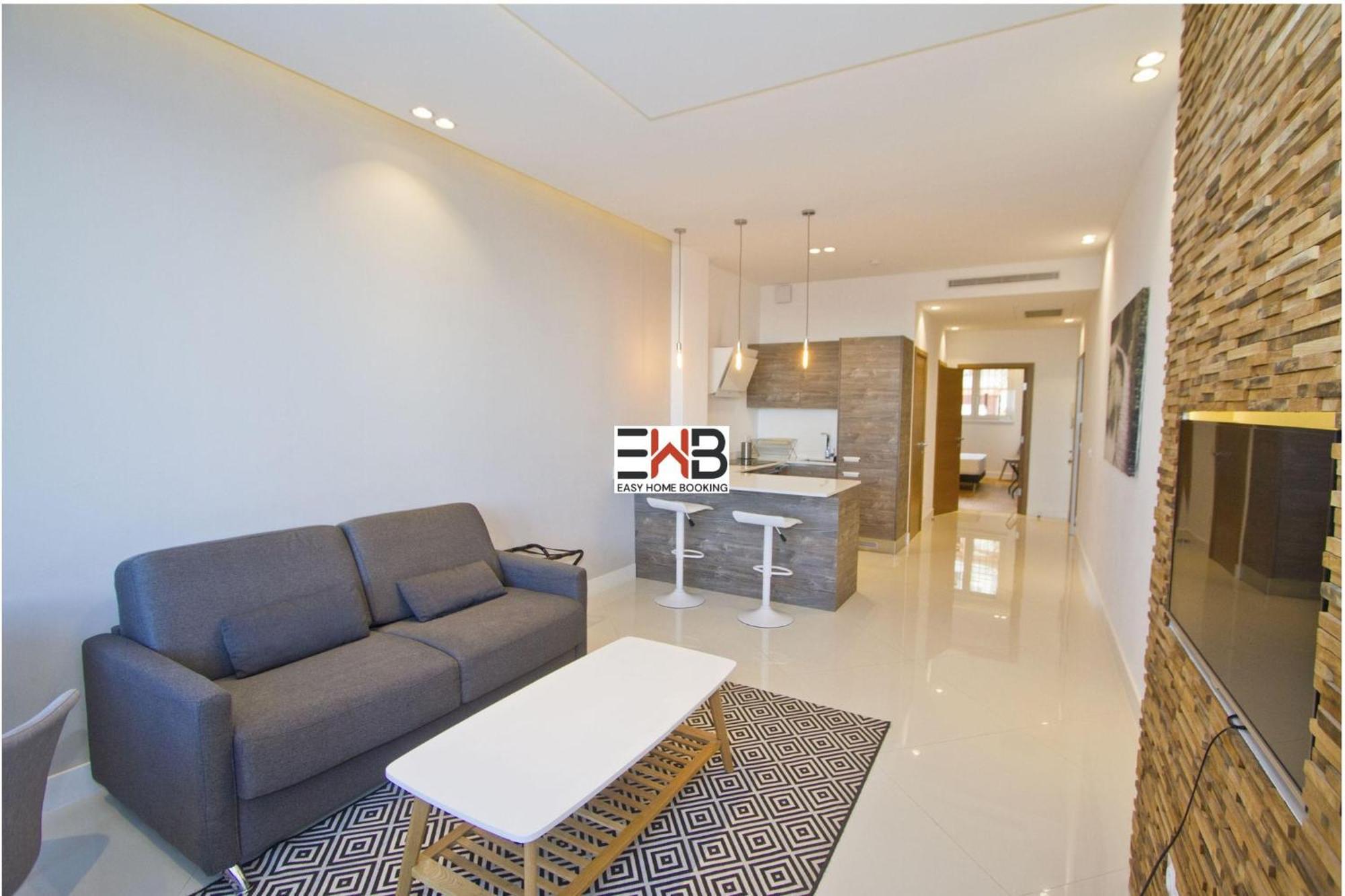 Sea View- Easy Home Booking Niza Exterior foto