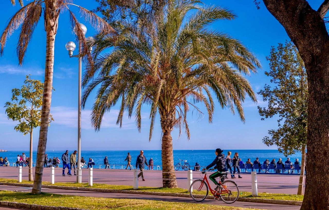 Sea View- Easy Home Booking Niza Exterior foto