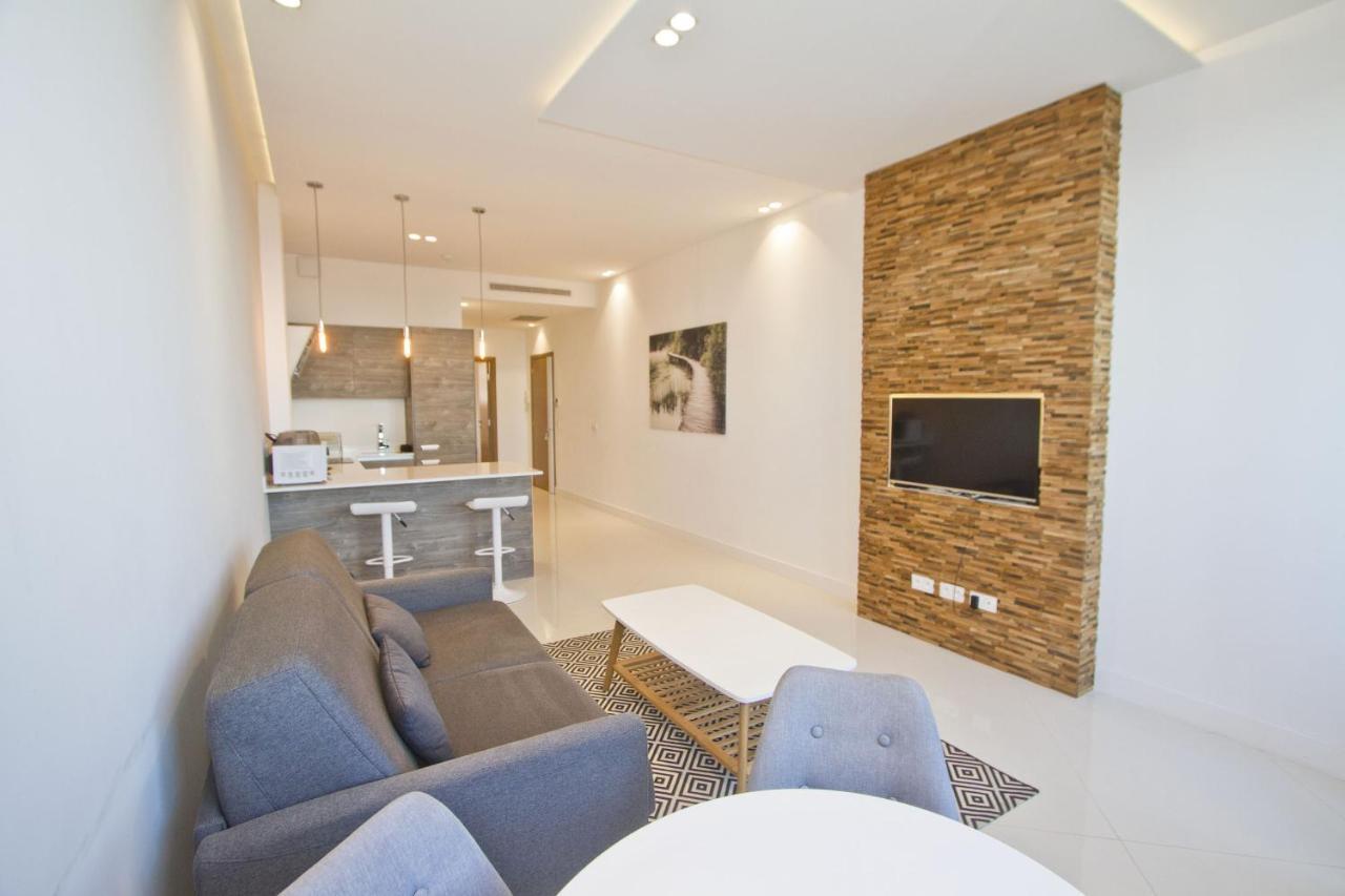 Sea View- Easy Home Booking Niza Exterior foto