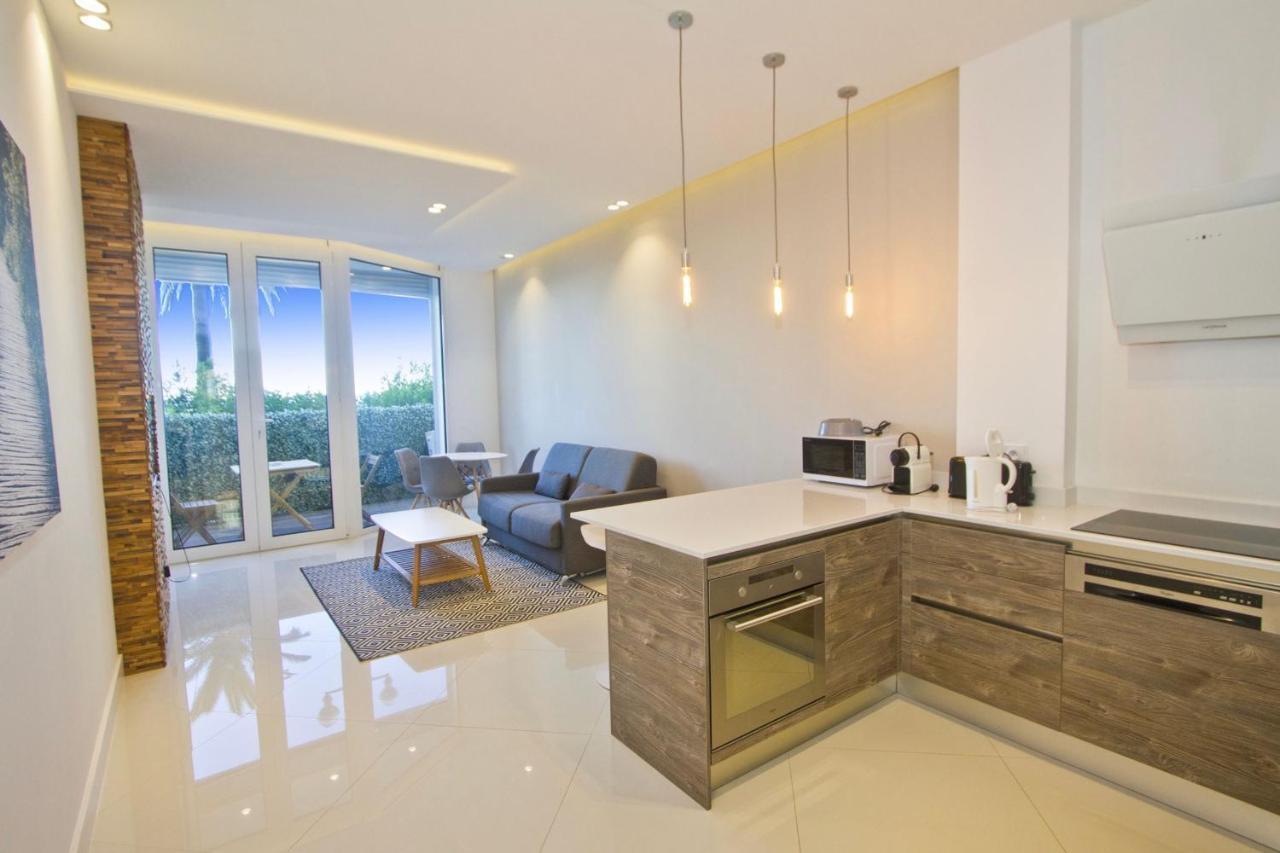 Sea View- Easy Home Booking Niza Exterior foto