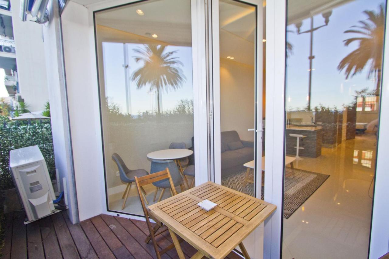 Sea View- Easy Home Booking Niza Exterior foto